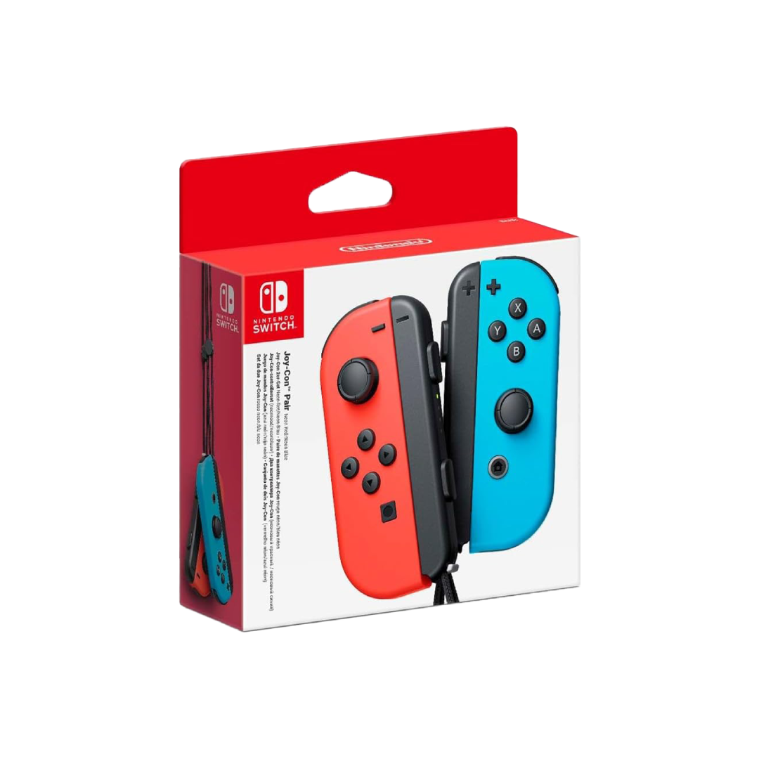 Nintendo Switch Joy-Con Controller – Left & Right Wireless Controllers 1