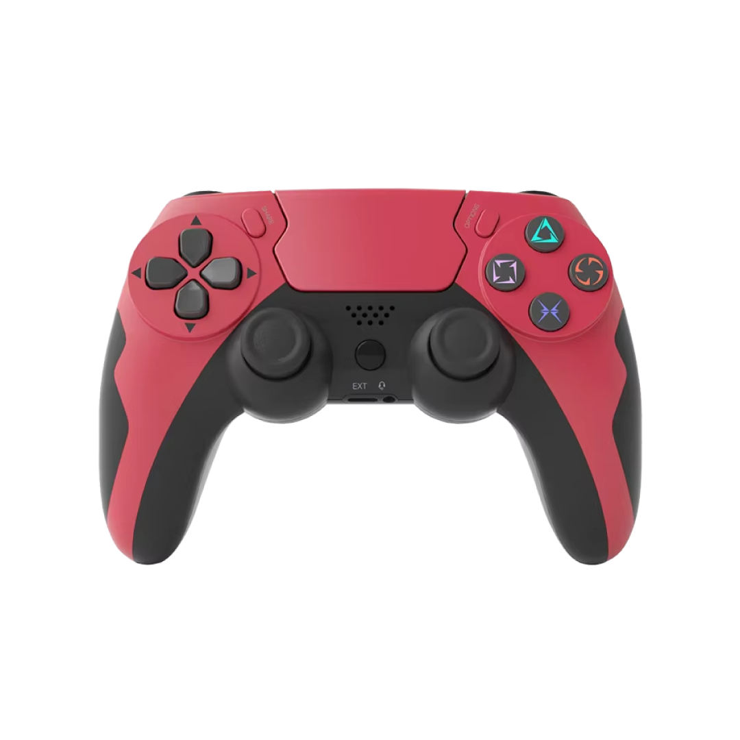P48 Wireless Controller – Bluetooth Gamepad for PS4 / PS3 / PC 1