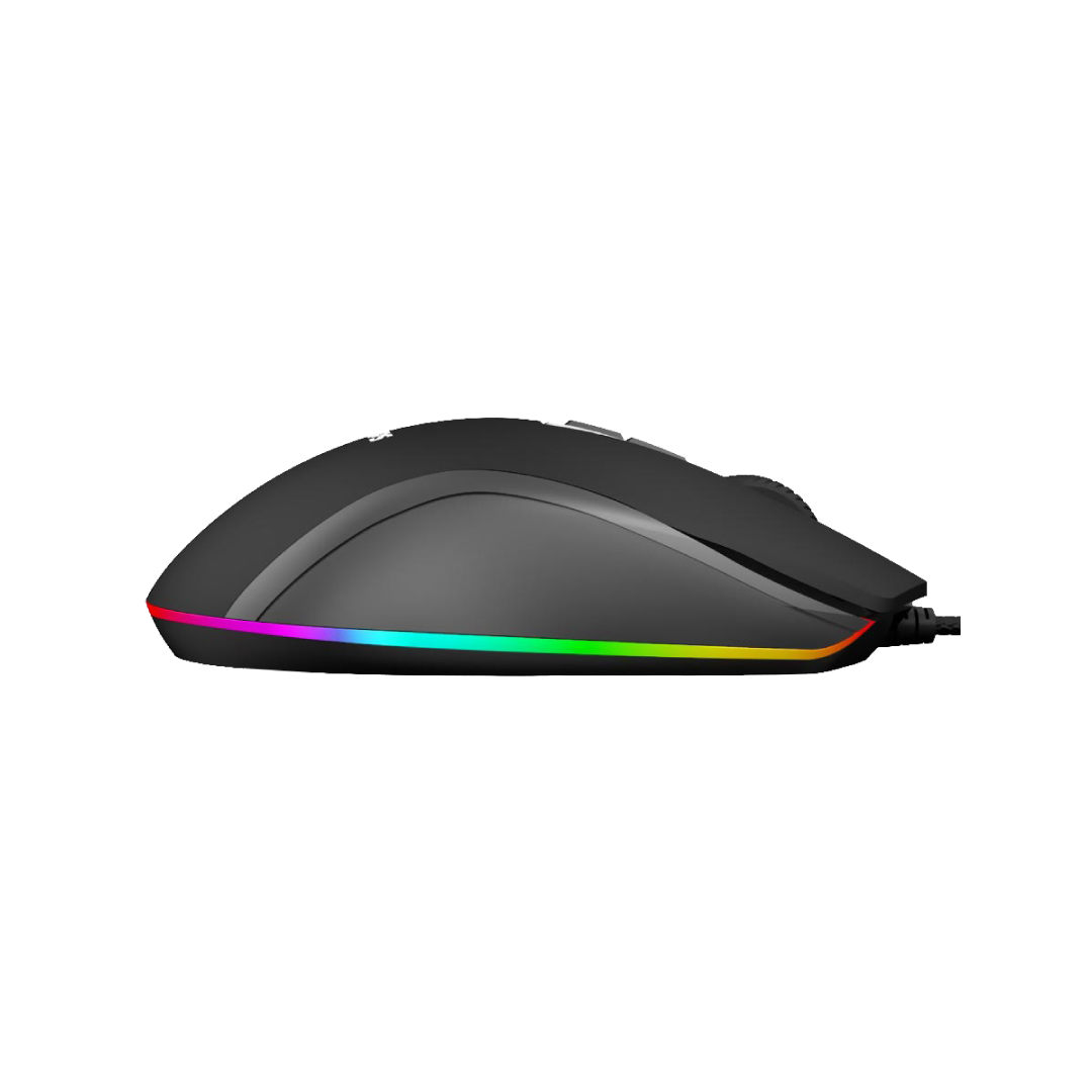 Philips G212 Wired RGB Gaming Mouse – 6400 DPI / 8 Buttons / Optical Sensor / Ergonomic Design 3