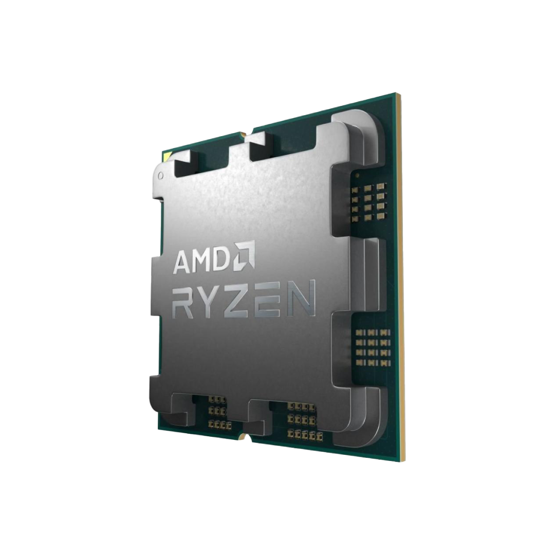 AMD Ryzen 7 7700X BOX – 8 Cores / 16 Threads / AM5 / Zen 4 / 5.4GHz Boost / With Radeon Graphics 1
