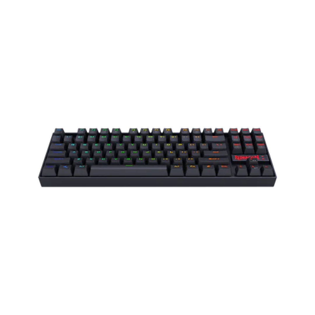 Redragon Kumara K552RGB-1 Mechanical Gaming Keyboard – Blue Switch RGB TKL Black (SKU: K552RGB-1) 3