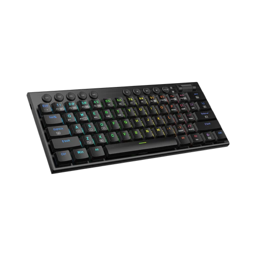 Redragon Noctis Pro K632RGB-PRO Wireless Mechanical Keyboard – 60% Low Profile RGB (SKU: K632RGB-PRO) 3