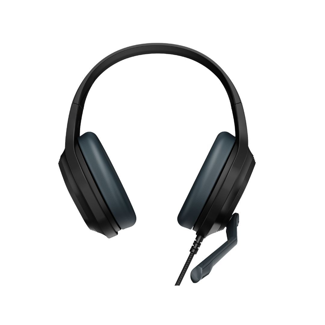 SADES Cpower SA-716 GOLD Gaming Headset – 7.1 Surround / 50mm Drivers / Noise Cancelling Mic / USB / RGB 2