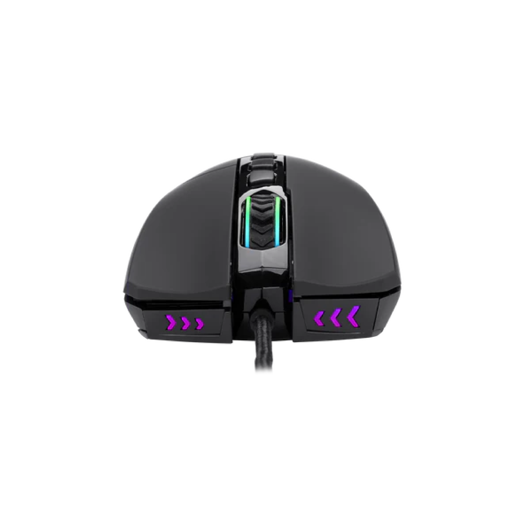 Redragon Plank M812-RGB Gaming Mouse – 16,000 DPI RGB Ergonomic Wired Mouse (SKU: M812-RGB) 5