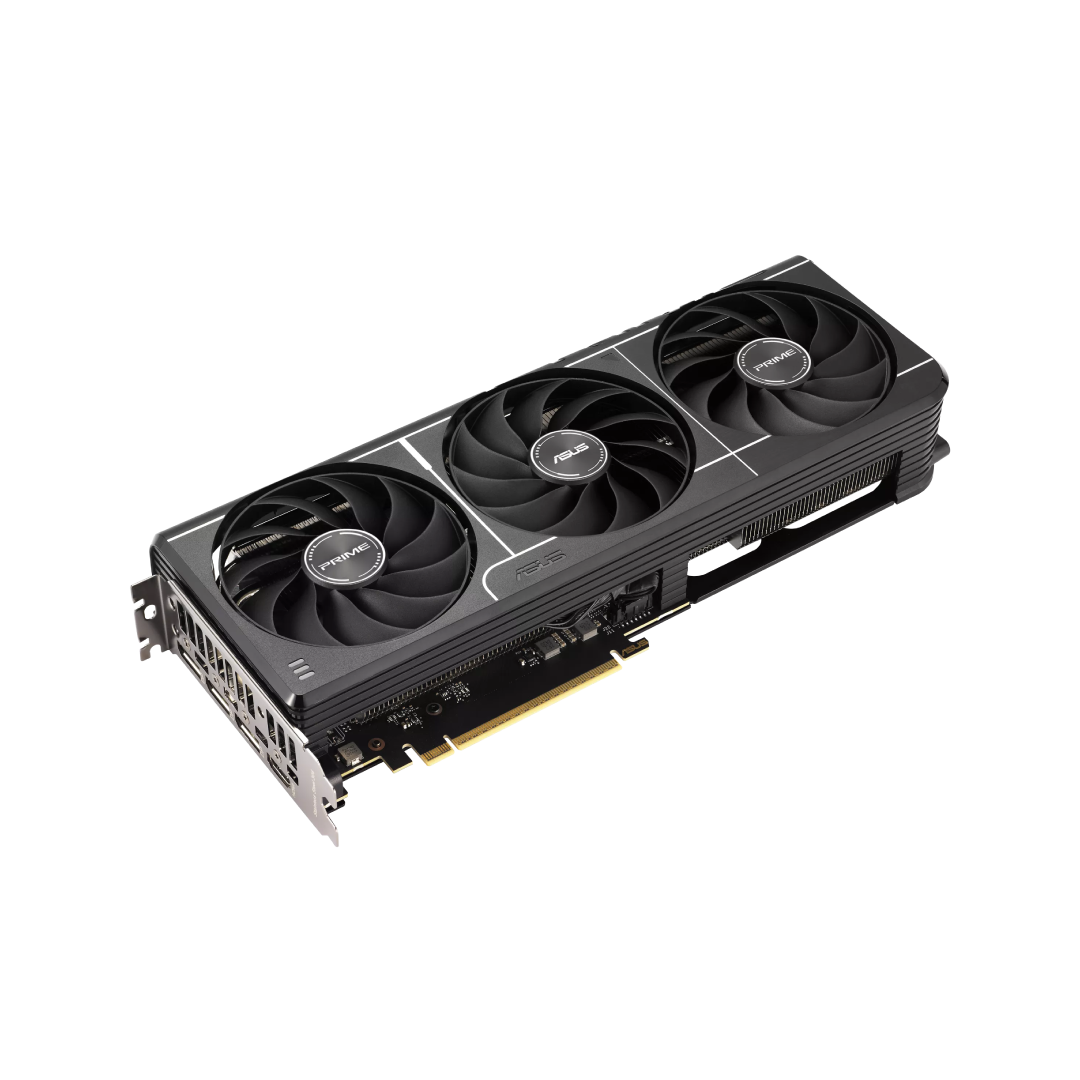 ASUS PRIME GeForce RTX 5060 Ti OC Edition 16GB GDDR7 6