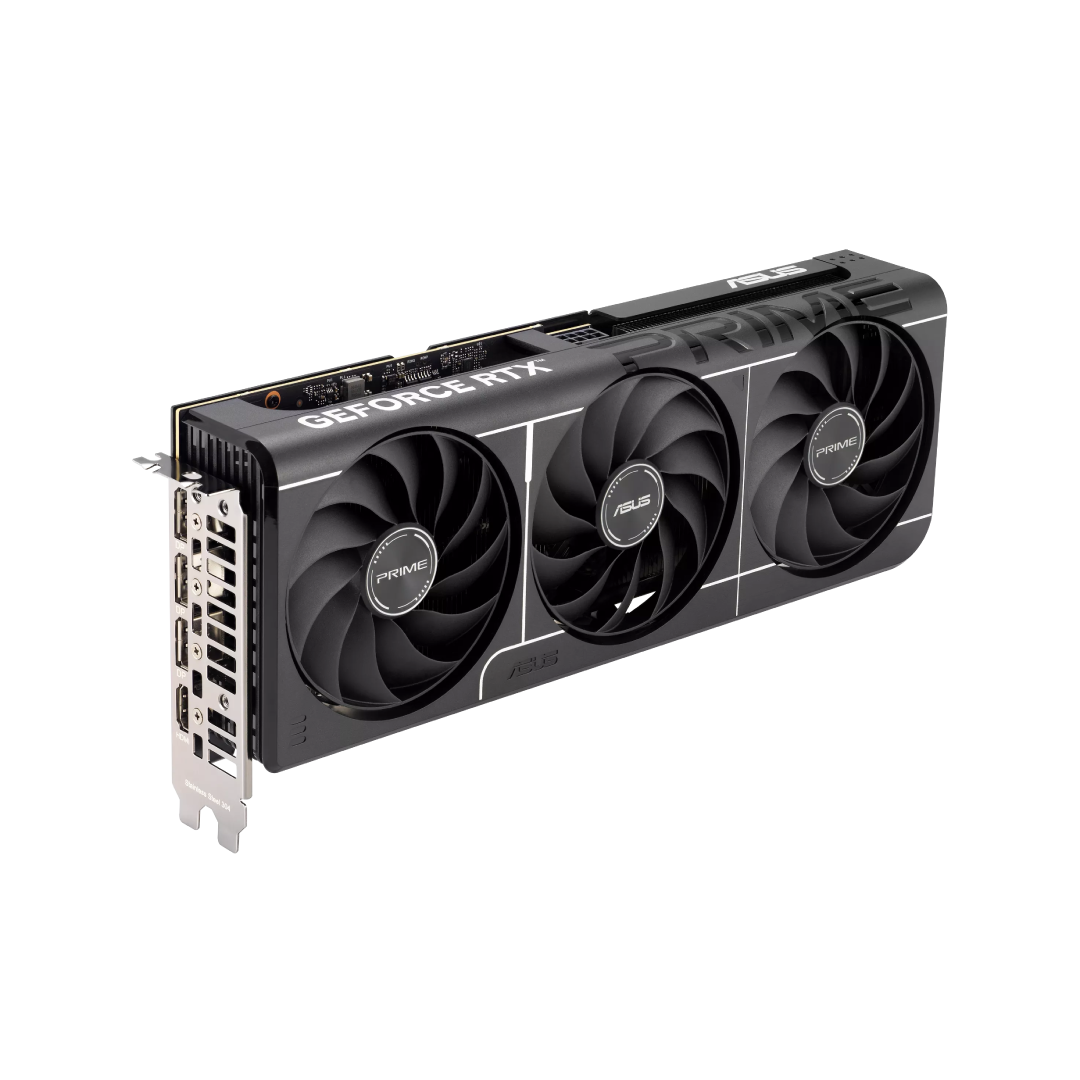 ASUS PRIME GeForce RTX 5060 Ti OC Edition 16GB GDDR7 3