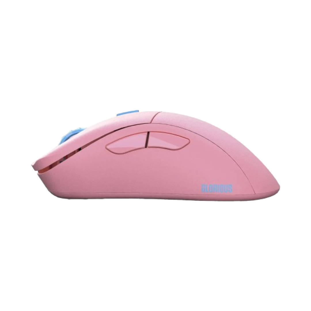 Glorious Model D Pro Flamingo Wireless Gaming Mouse – GLO-MS-PDW-FLA-FROGE 4