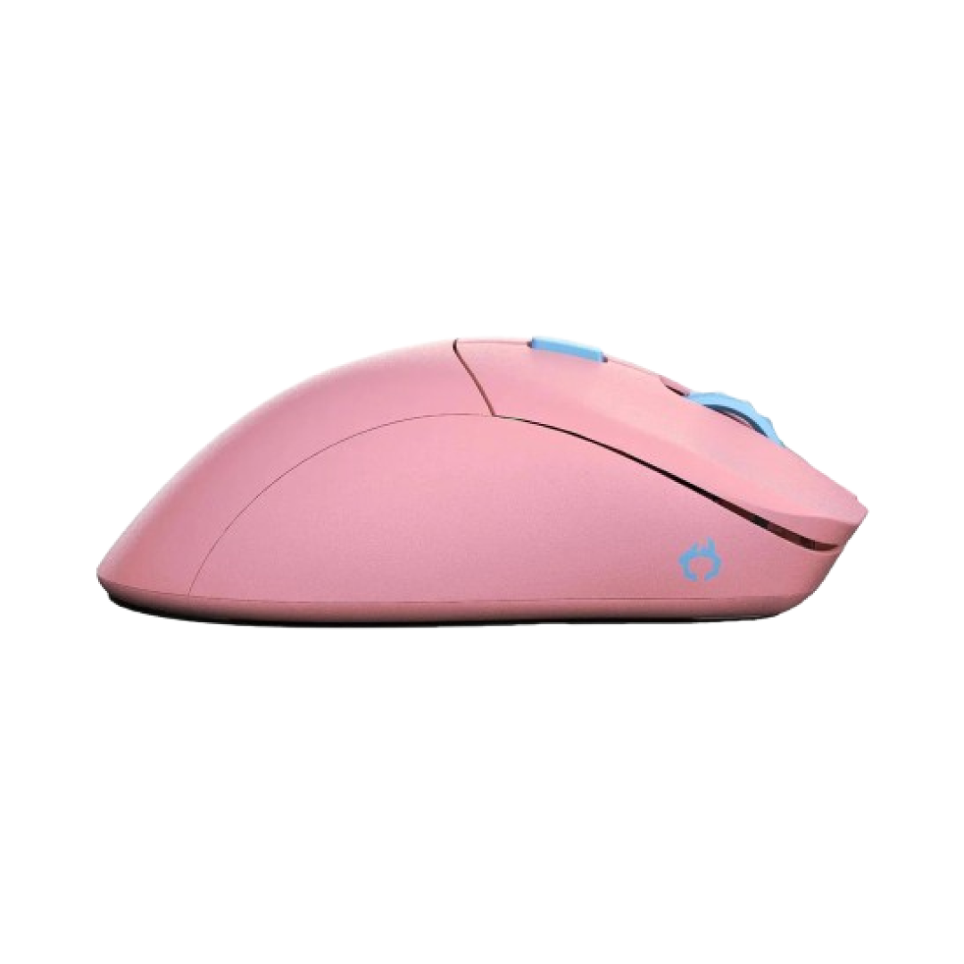 Glorious Model D Pro Flamingo Wireless Gaming Mouse – GLO-MS-PDW-FLA-FROGE 3