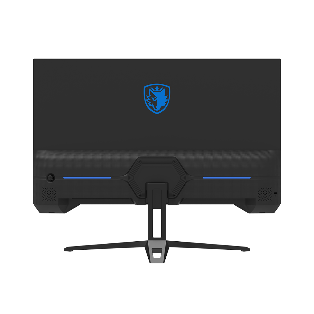 SADES SL-Sealion 24” Pro FHD Gaming Monitor – 144Hz / 1ms MPRT / IPS Panel / Adaptive Sync / HDR / Black 5