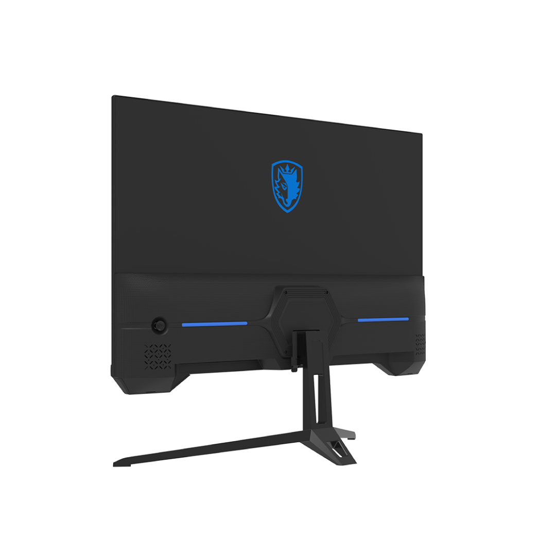 SADES SL-Sealion 27” Pro FHD Gaming Monitor – 144Hz / 1ms MPRT / IPS Panel / Adaptive Sync / HDR / Black Edition 5