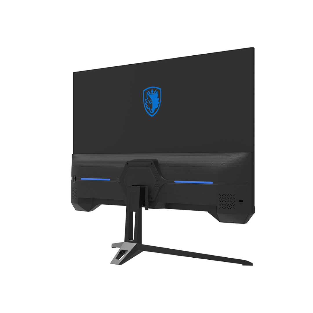 SADES SL-Sealion 27” Pro FHD Gaming Monitor – 144Hz / 1ms MPRT / IPS Panel / Adaptive Sync / HDR / Black Edition 4
