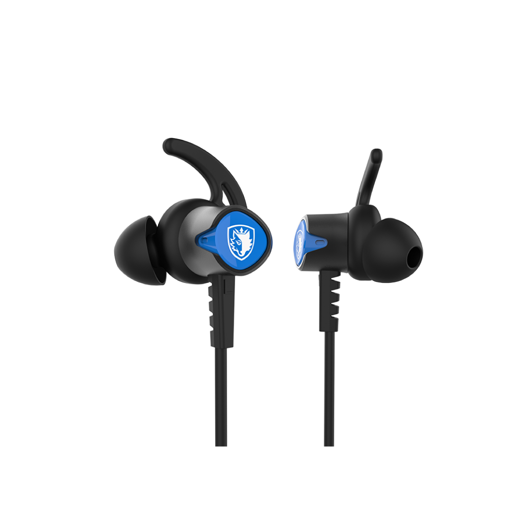 SADES Wings 20 SA-606 – Gaming In-Ear Earphones (SKU: SA-606) 1