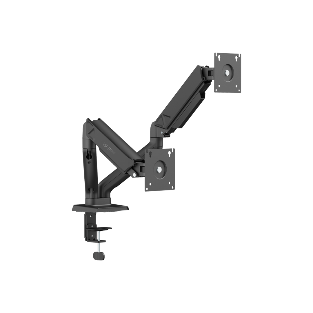 SADES Viper Dual SA-MS01 – Dual Monitor Gas Spring Arm (SKU: SA-MS01) 1