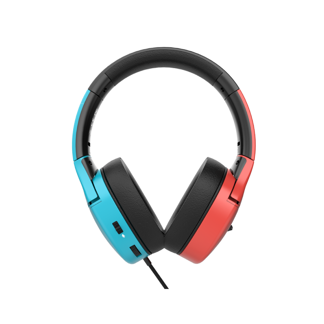 SADES SPower SA-725 Platform Gaming Headset – 40mm Drivers / Stereo Sound / Noise Cancelling Mic / Multi-Platform 3.5mm / Foldable Design 3