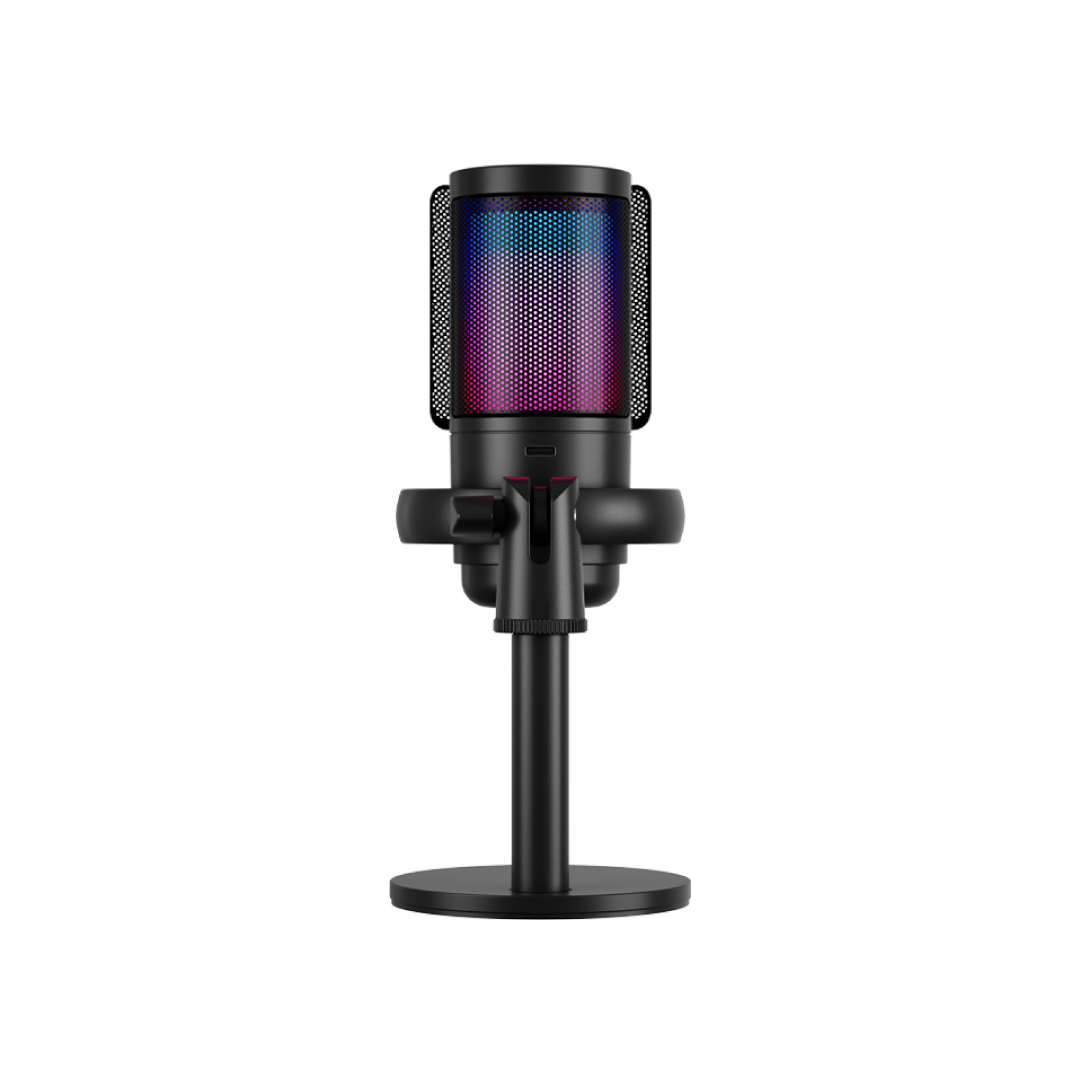 SADES Tyto Black ME6S Black – USB Gaming Microphone (SKU: ME6S BLACK) 4