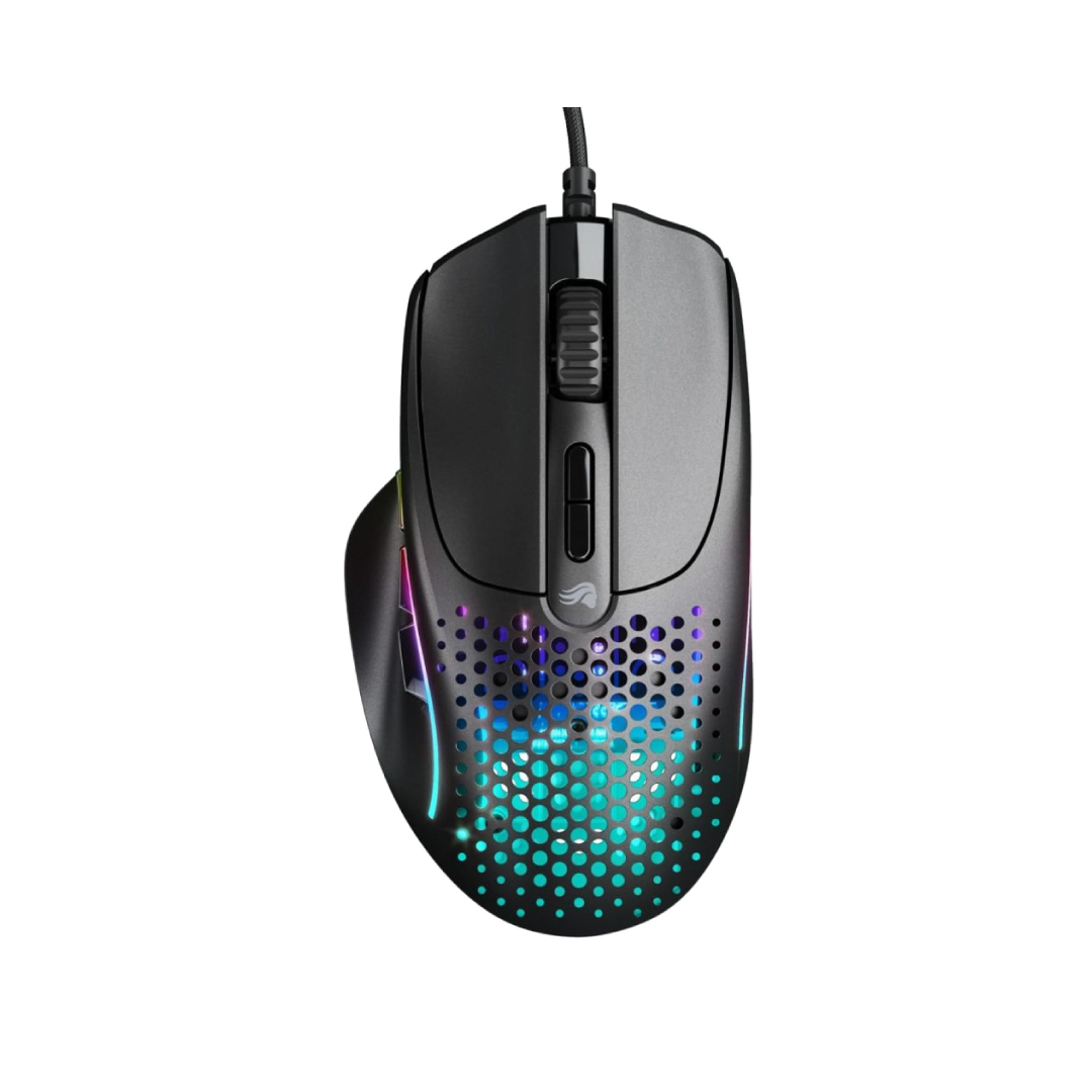 Glorious Model I 2 Wired Black Gaming Mouse (GLO-MS-IV2-W-BLK) 1