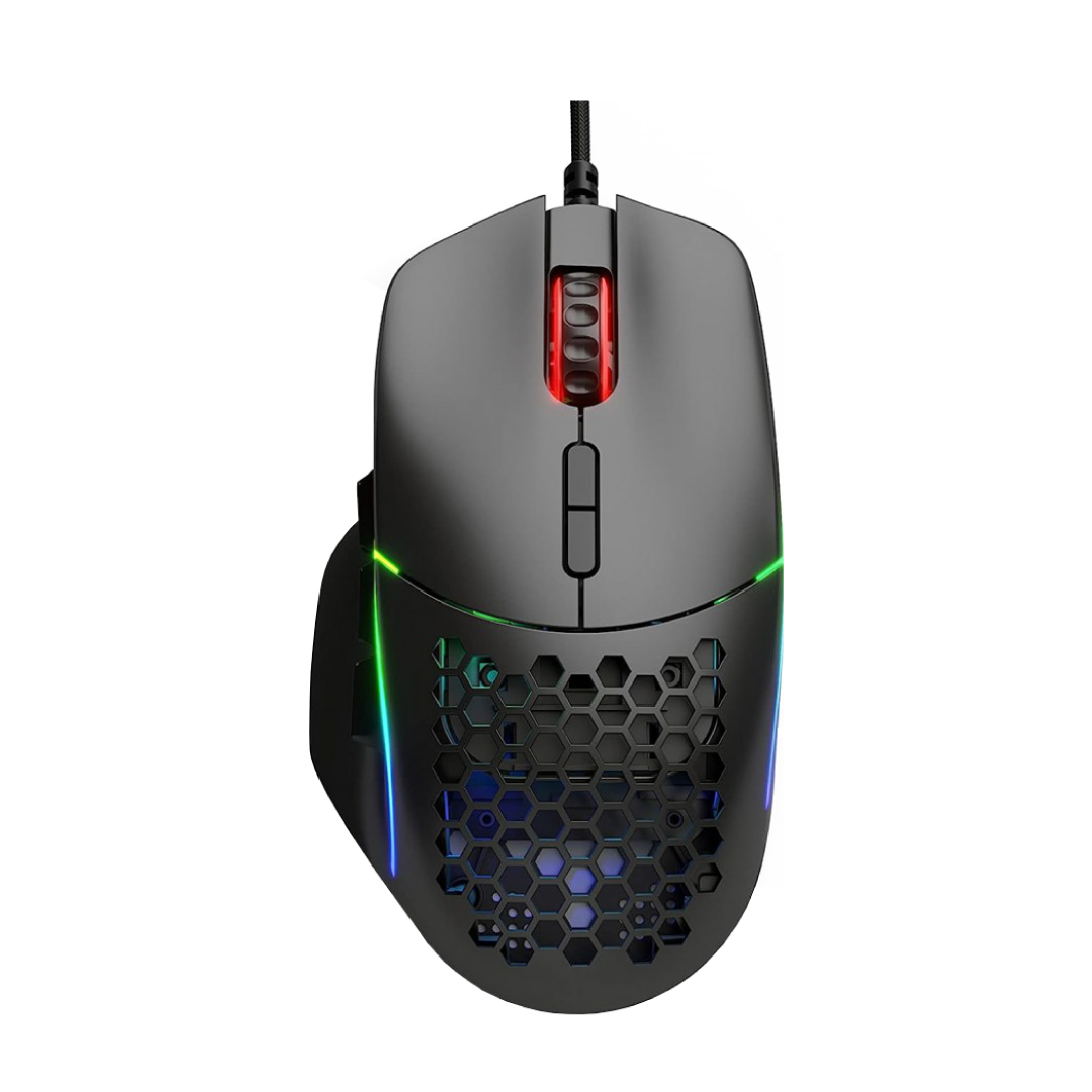 Glorious Model I Matte Black Gaming Mouse (GLO-MS-I-MB) 1