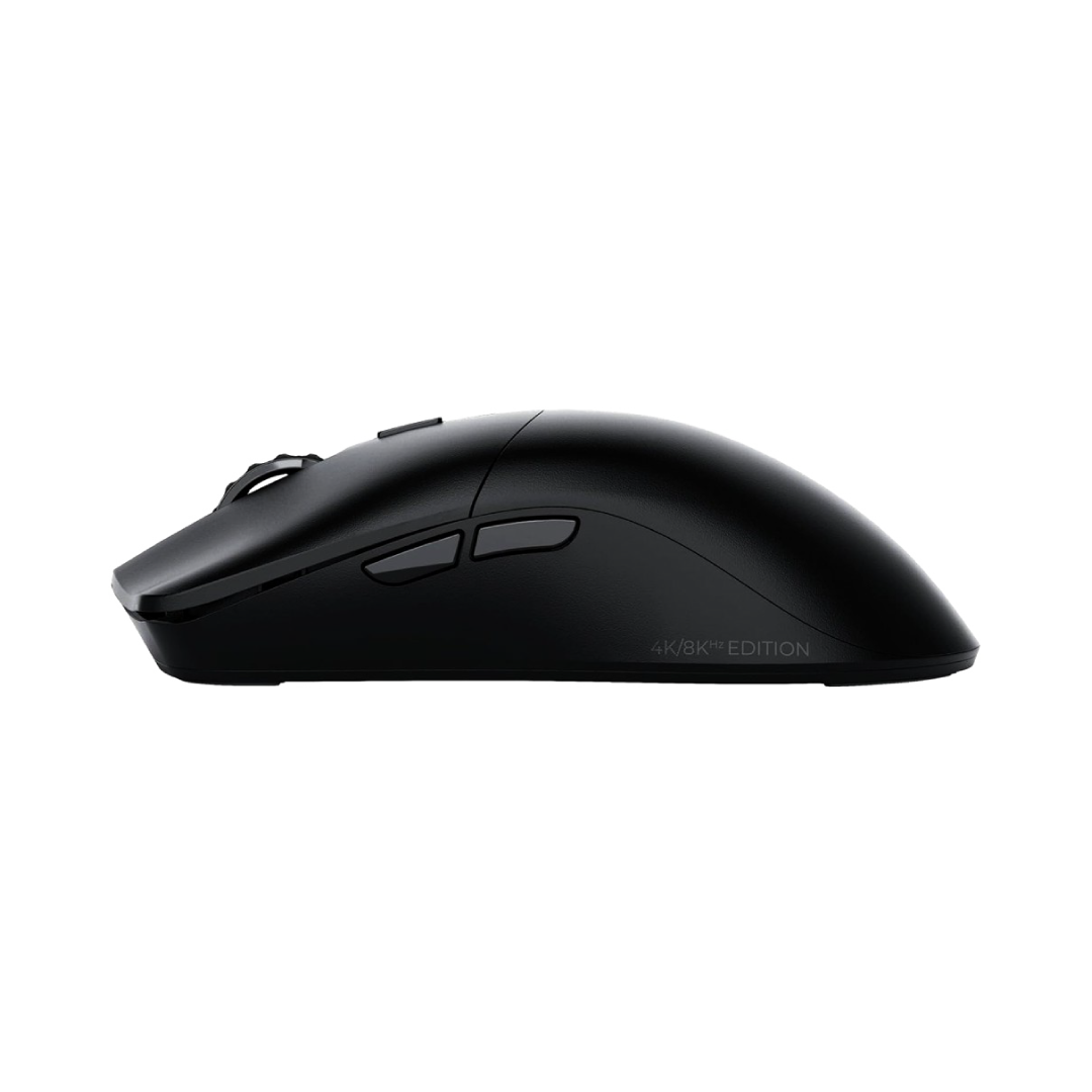 Glorious Model O 2 Pro Wireless Matte Black 4K/8K Gaming Mouse (GLO-MS-POWV2-4K8K-B) 4
