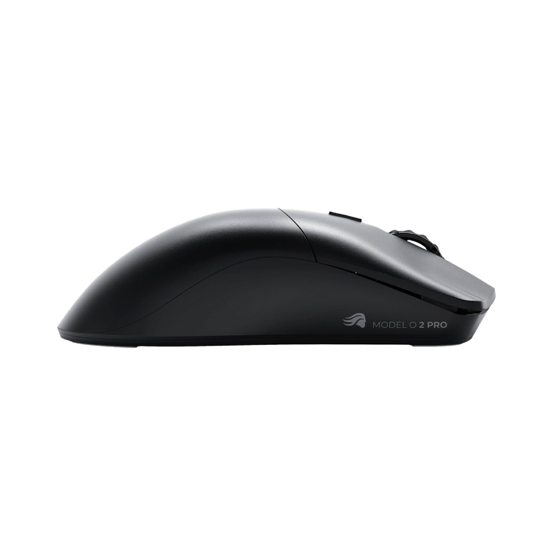 Glorious Model O 2 Pro Wireless Matte Black 4K/8K Gaming Mouse (GLO-MS-POWV2-4K8K-B) 3