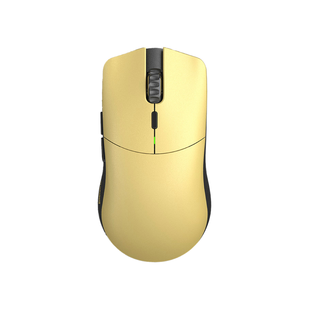Glorious Model O Pro Wireless Golden Panda Gaming Mouse (GLO-MS-OW-GP-FORGE) 1