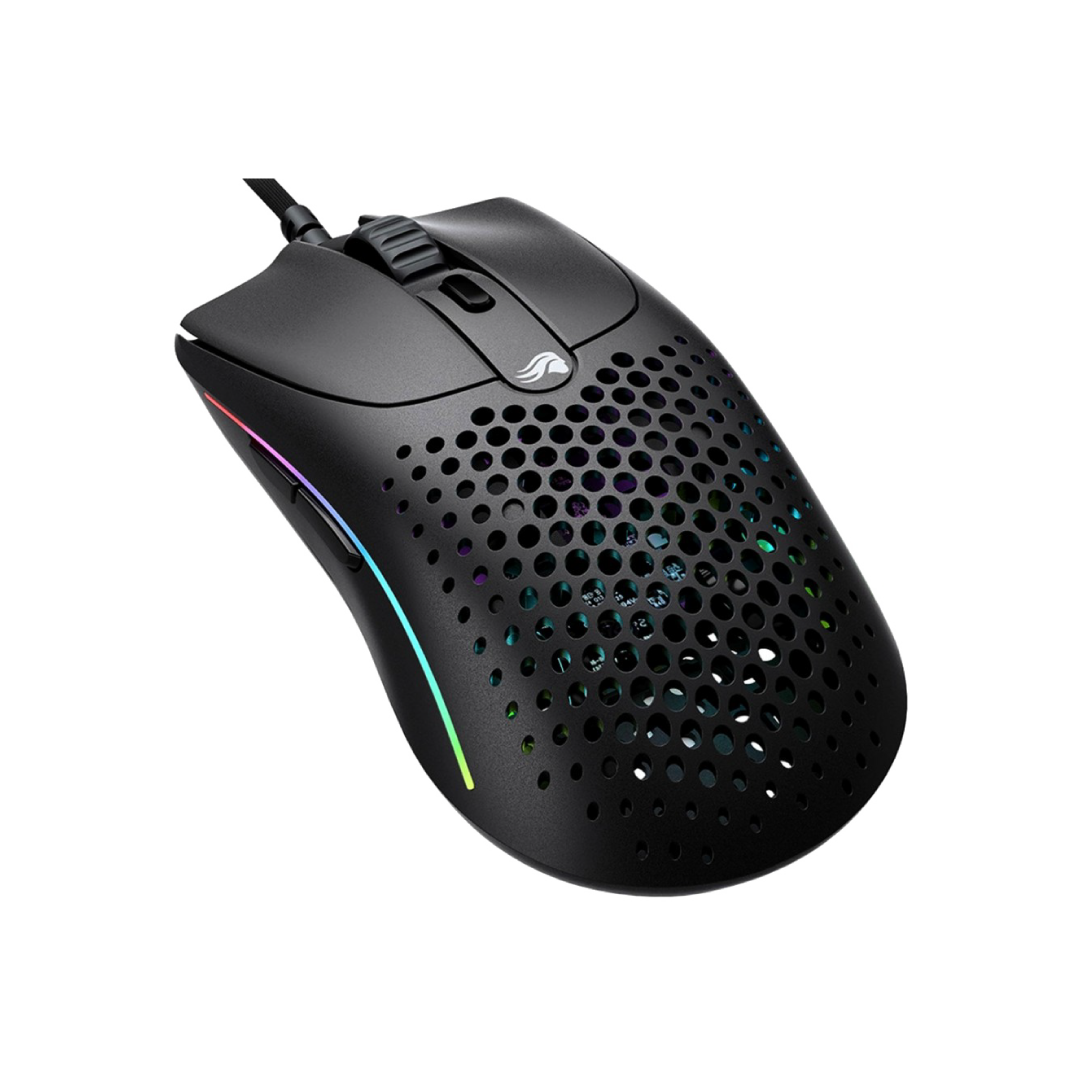 Glorious Model O 2 Wired Matte Black Gaming Mouse (GLO-MS-OV2-MB) 5
