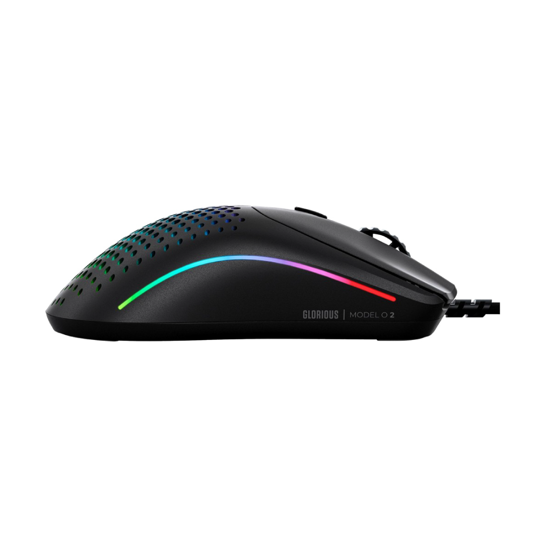 Glorious Model O 2 Wired Matte Black Gaming Mouse (GLO-MS-OV2-MB) 3