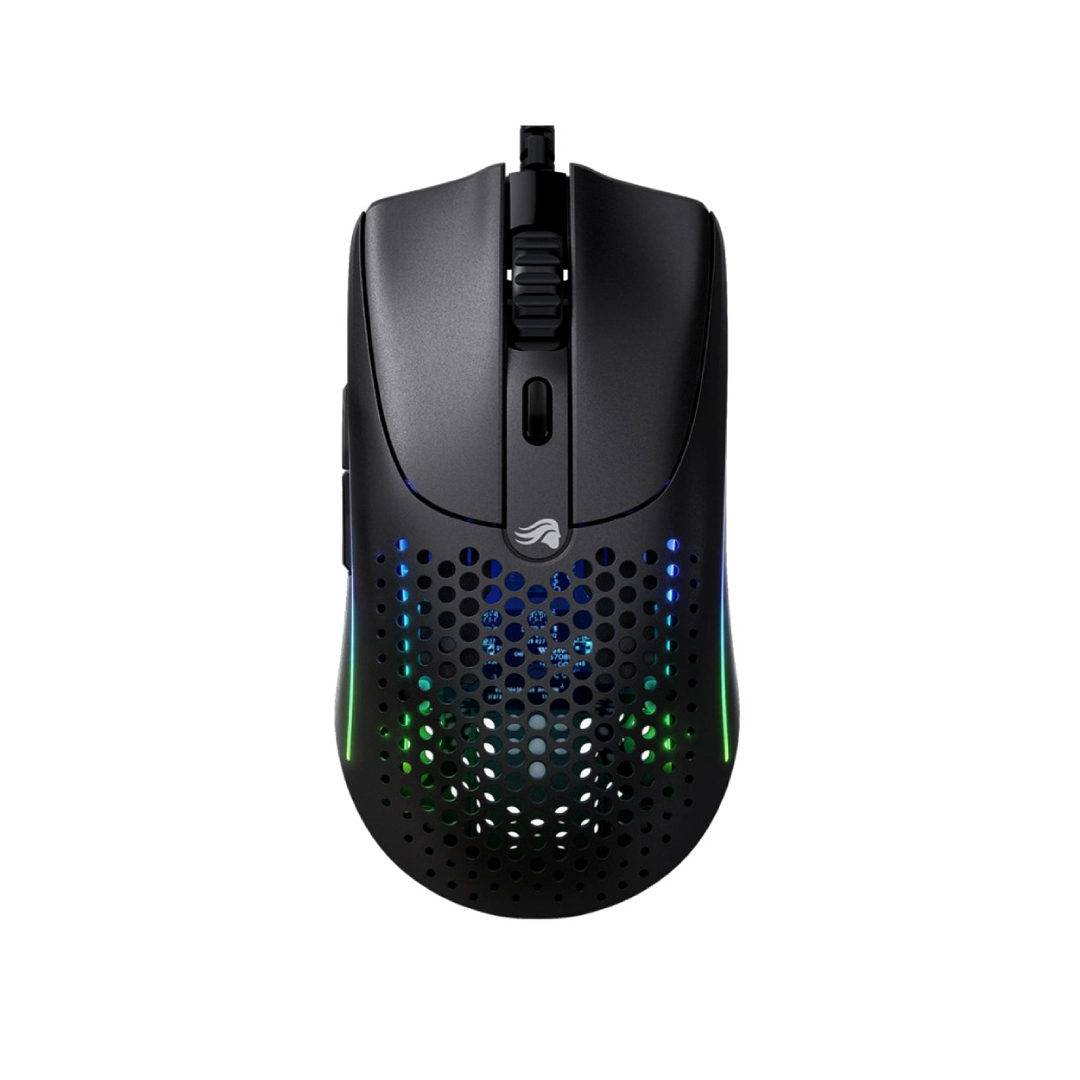 Glorious Model O 2 Wired Matte Black Gaming Mouse (GLO-MS-OV2-MB) 1