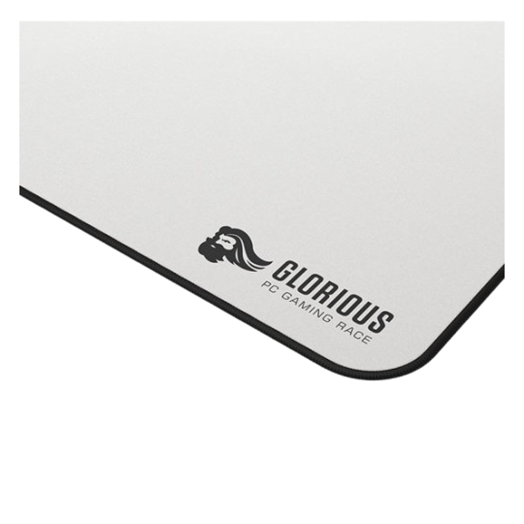 Glorious 3XL Extended White Gaming Mousepad (GW-3XL) 3