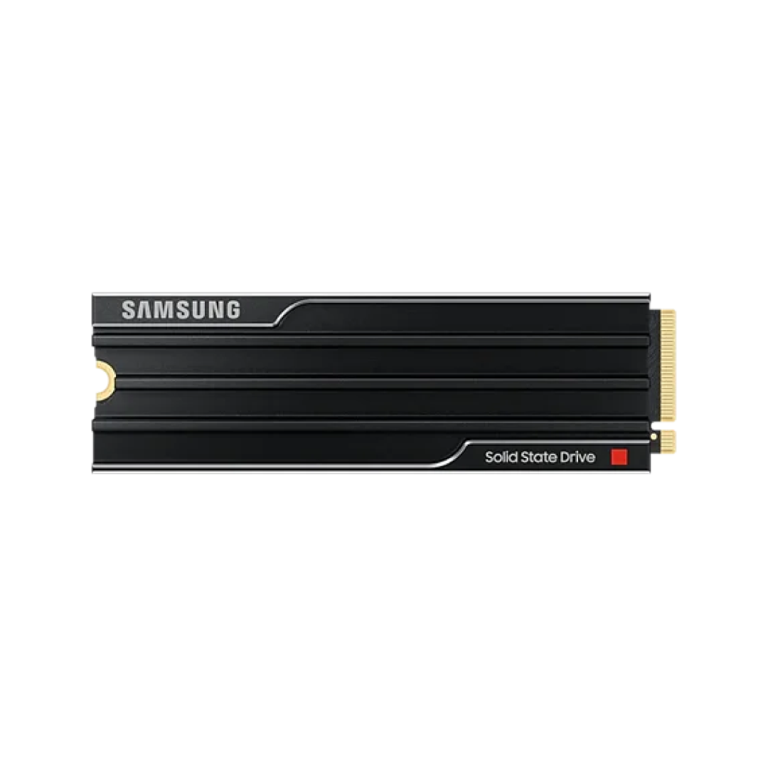 Samsung 9100 Pro 1TB NVMe M.2 PCIe Gen5 SSD 2