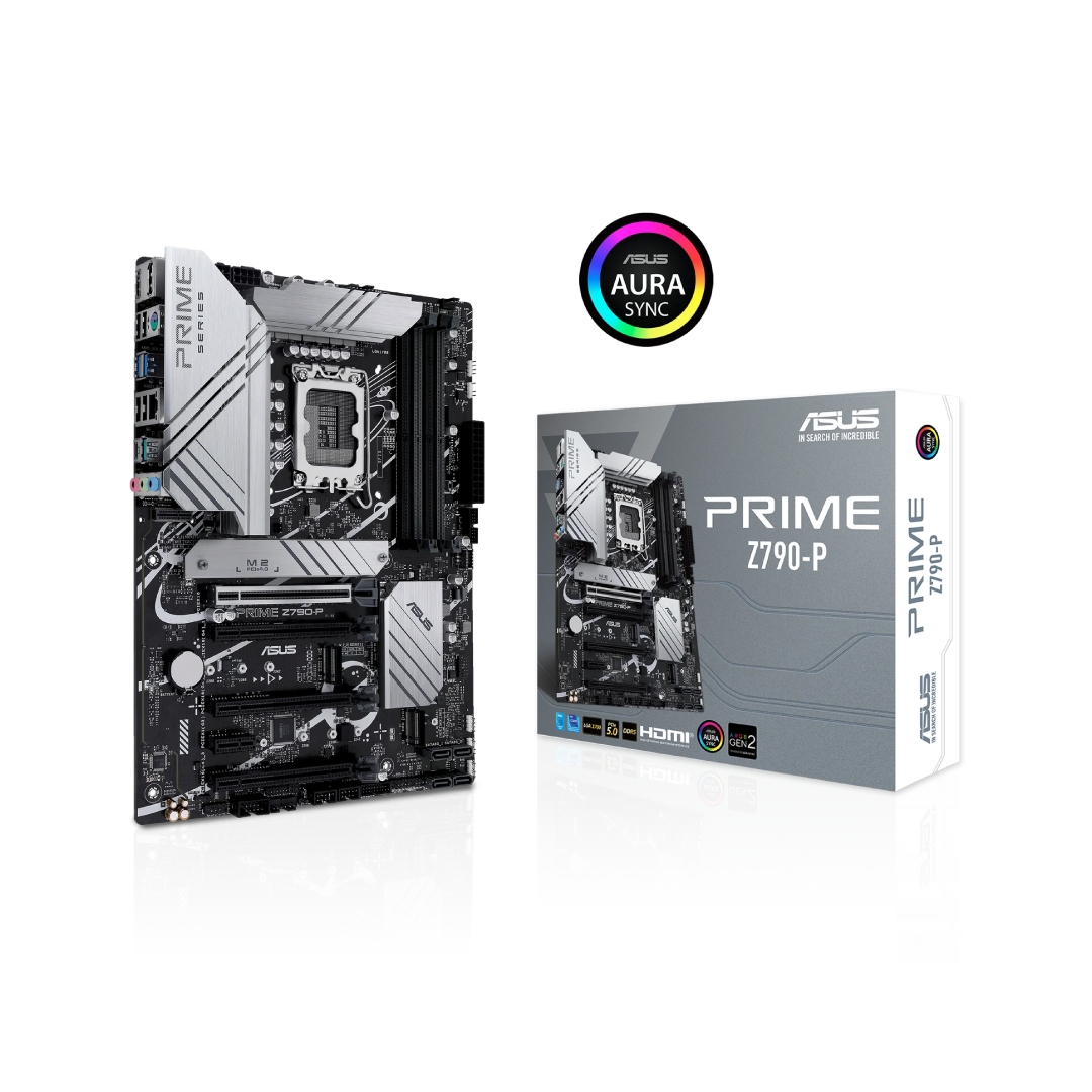 ASUS PRIME Z790-P DDR5 ATX Motherboard 1