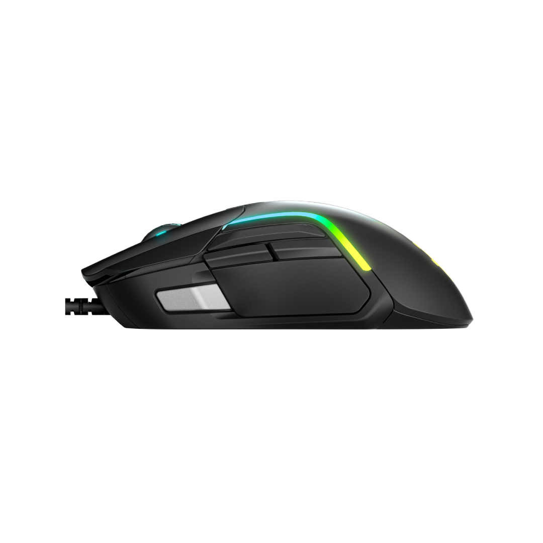 SteelSeries Aerox 5 Wired Gaming Mouse (62401) – Ultra Lightweight RGB 1