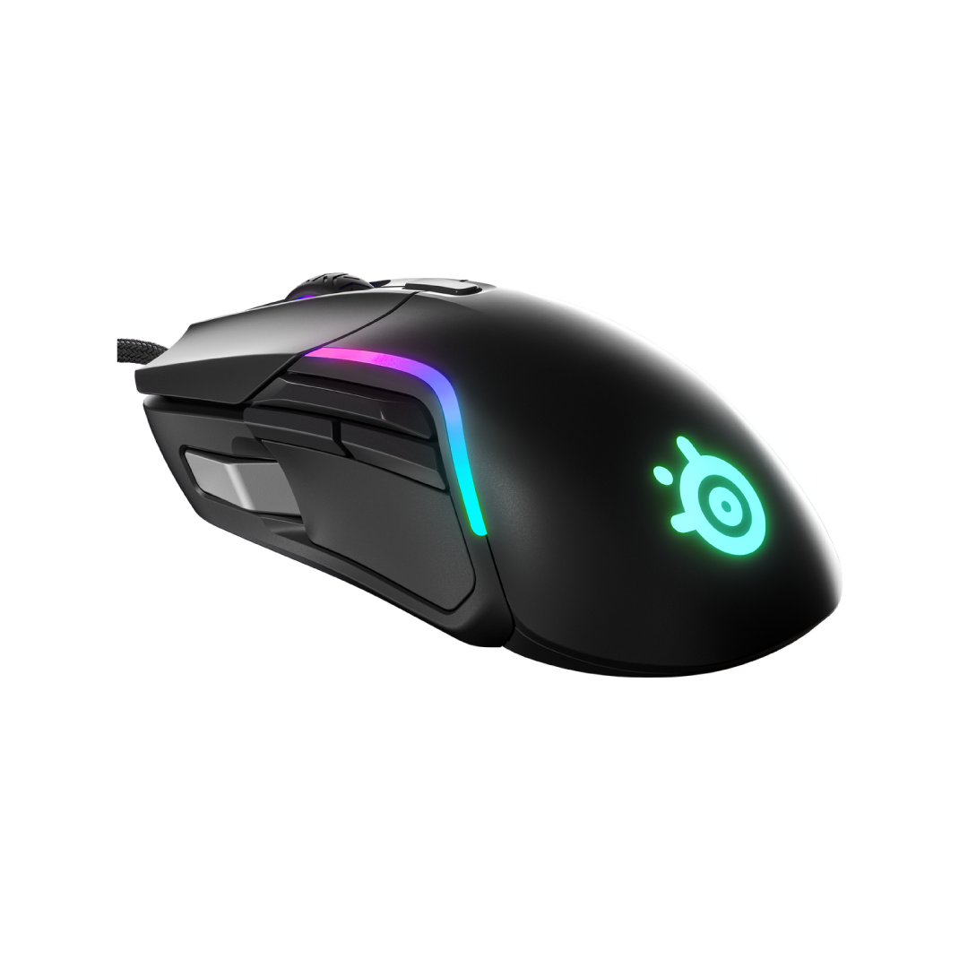 SteelSeries Aerox 5 Wired Gaming Mouse (62401) – Ultra Lightweight RGB 1