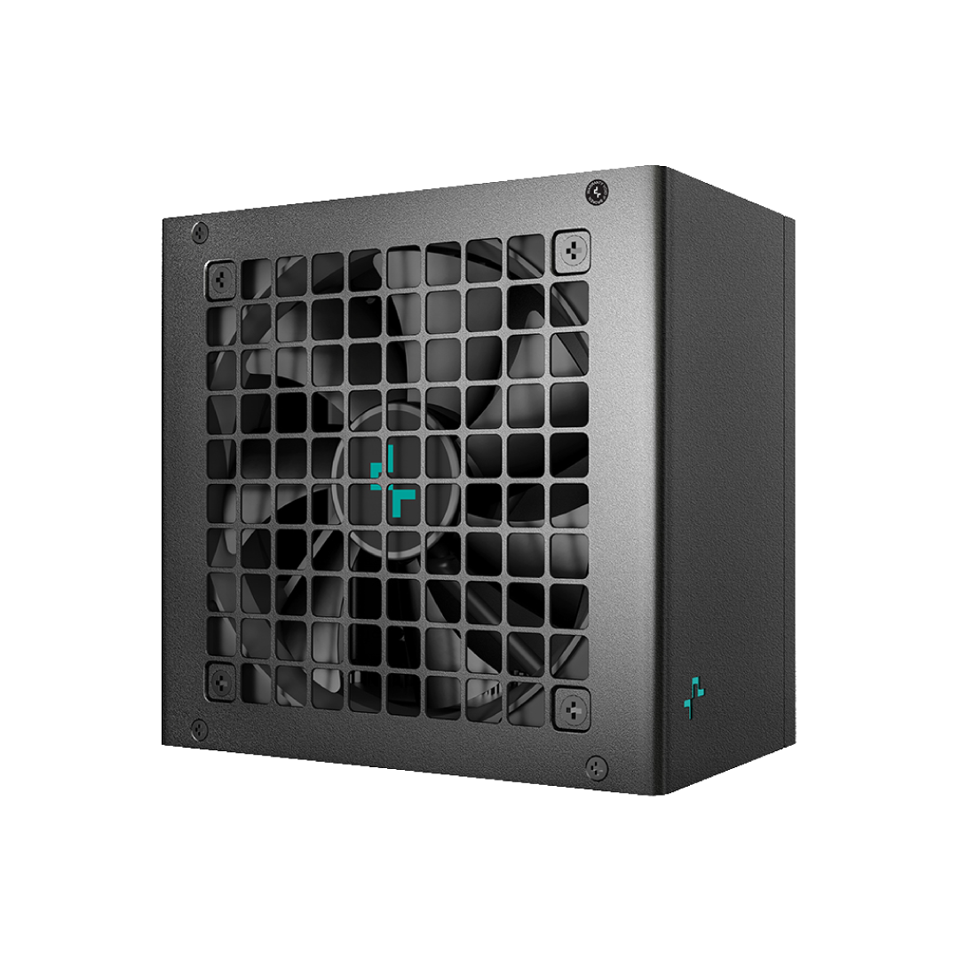 DeepCool PN850M 850W 80+ Gold Fully Modular ATX 3.1 Power Supply 1