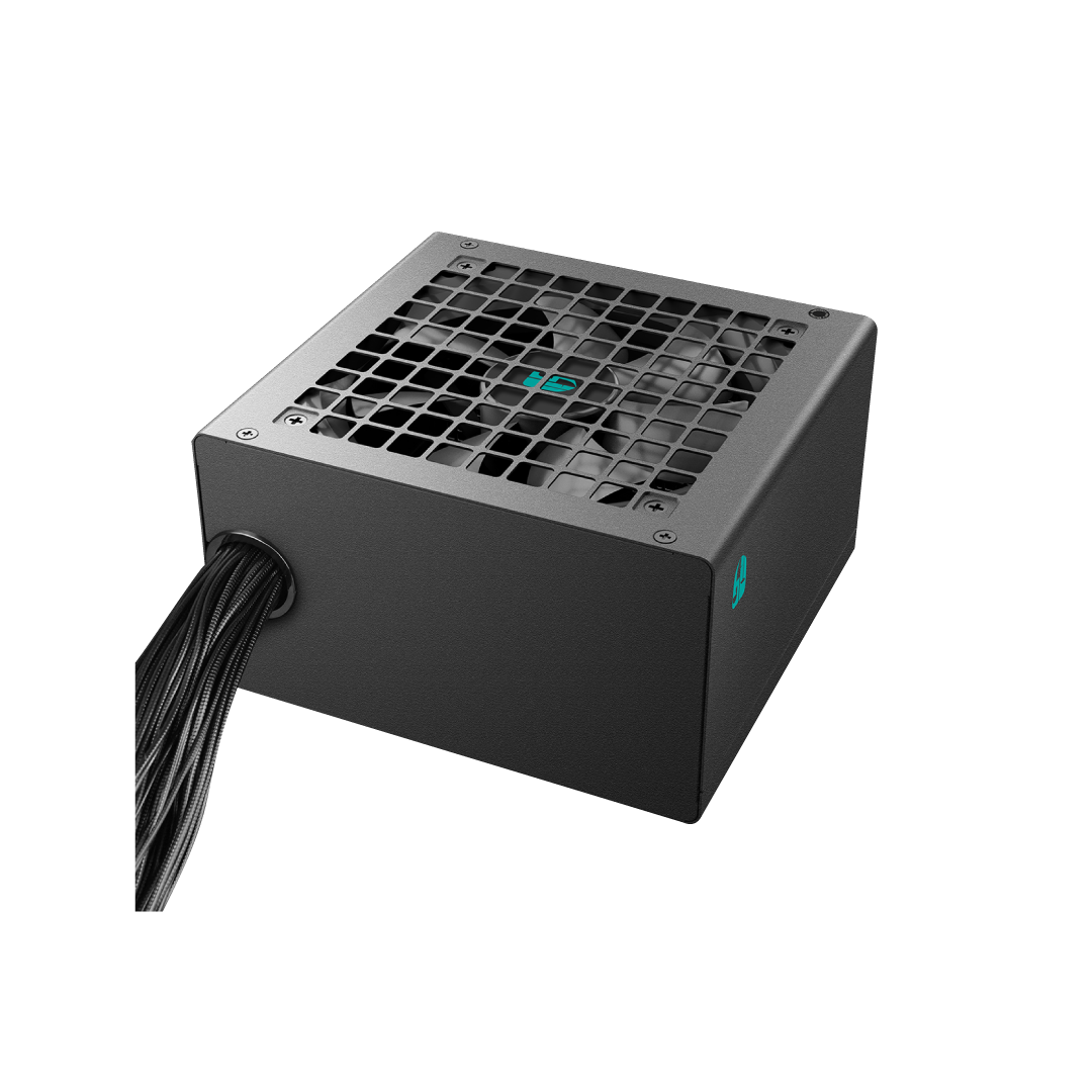 DeepCool PF500X 500W 80+ Bronze ATX Power Supply 4