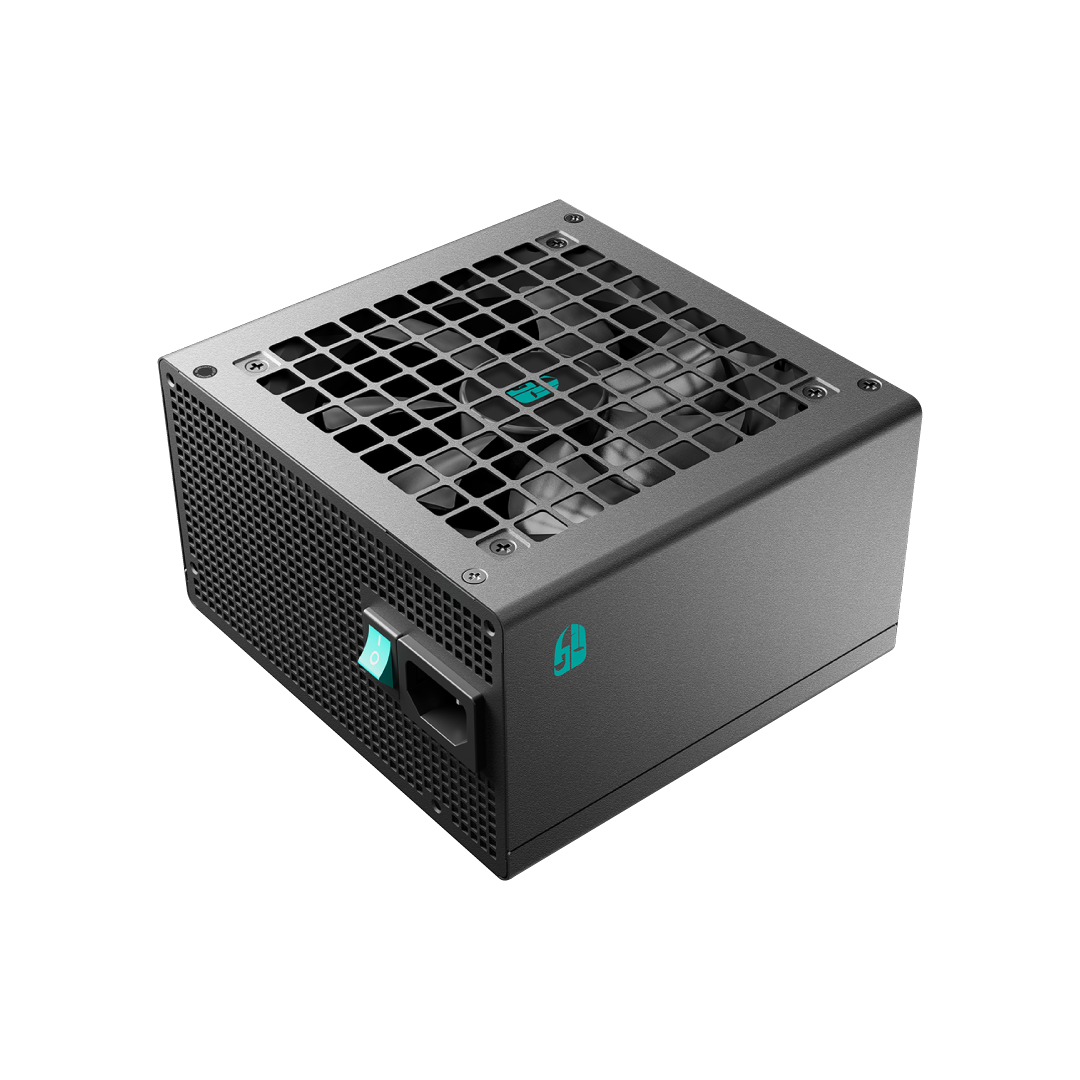 DeepCool PF500X 500W 80+ Bronze ATX Power Supply 3