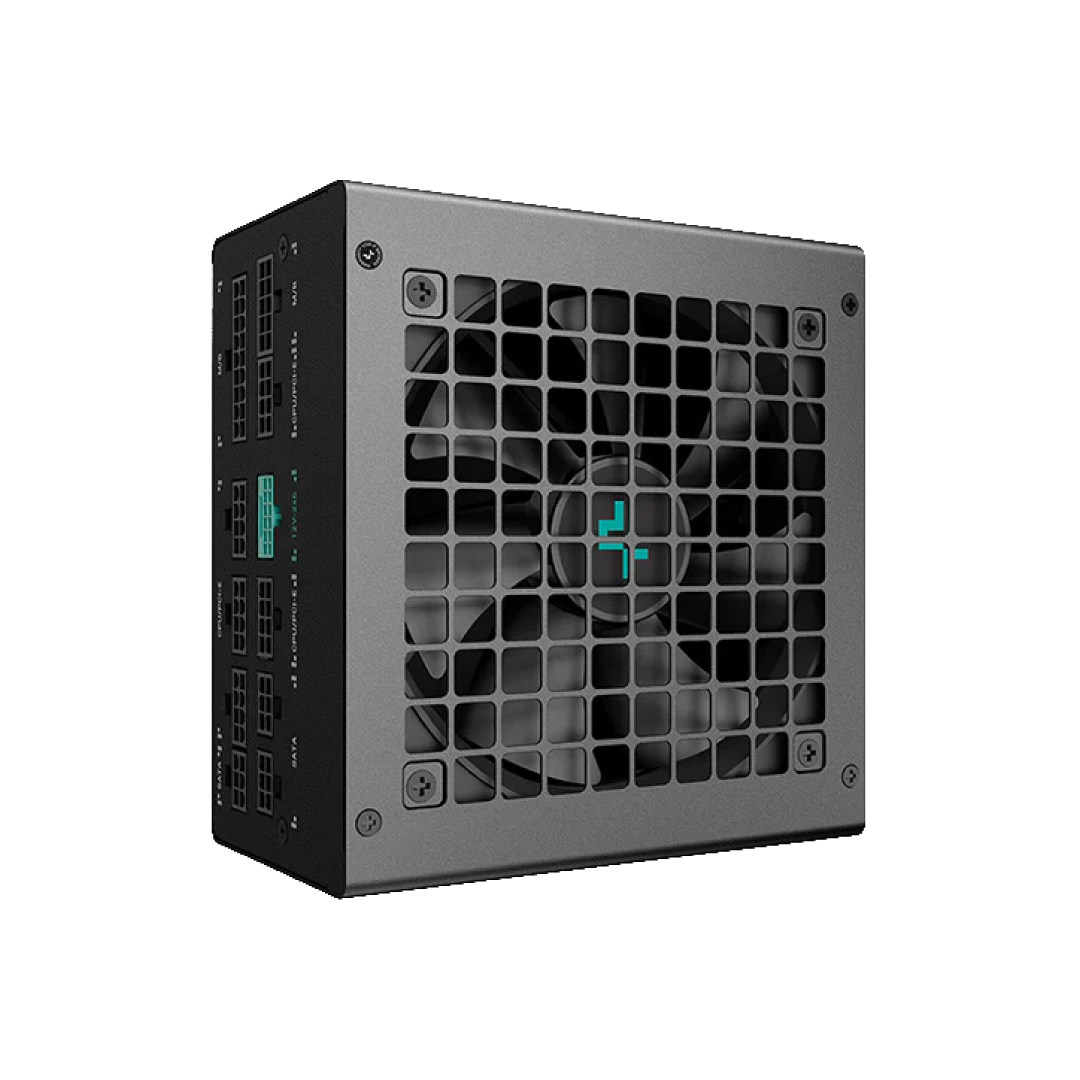 DeepCool PN750M 750W 80+ Gold Fully Modular ATX 3.1 Power Supply 4