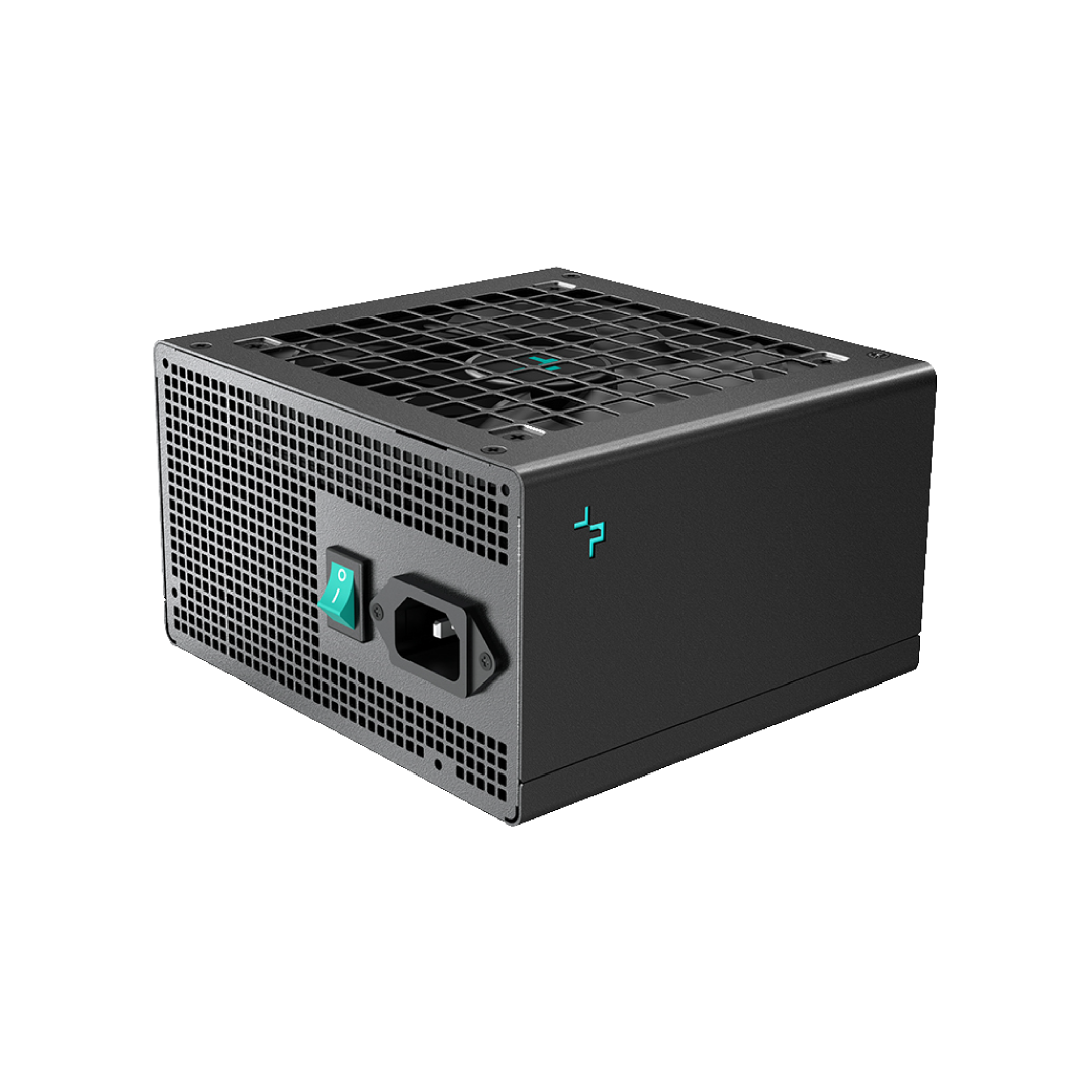 DeepCool PN750M 750W 80+ Gold Fully Modular ATX 3.1 Power Supply 3