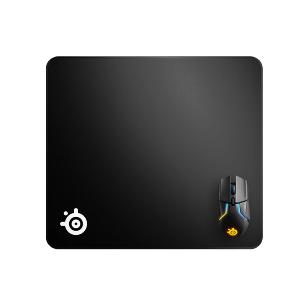 SteelSeries QcK Edge 63823 Gaming Mousepad – Stitched Cloth Edge (SKU: 63823) 1