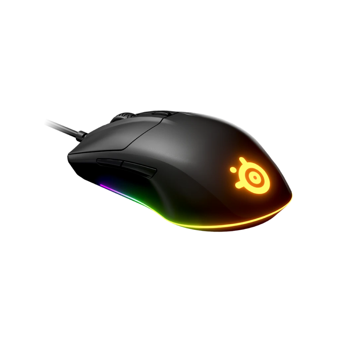 SteelSeries Rival 3 Gaming Mouse (62513) 2