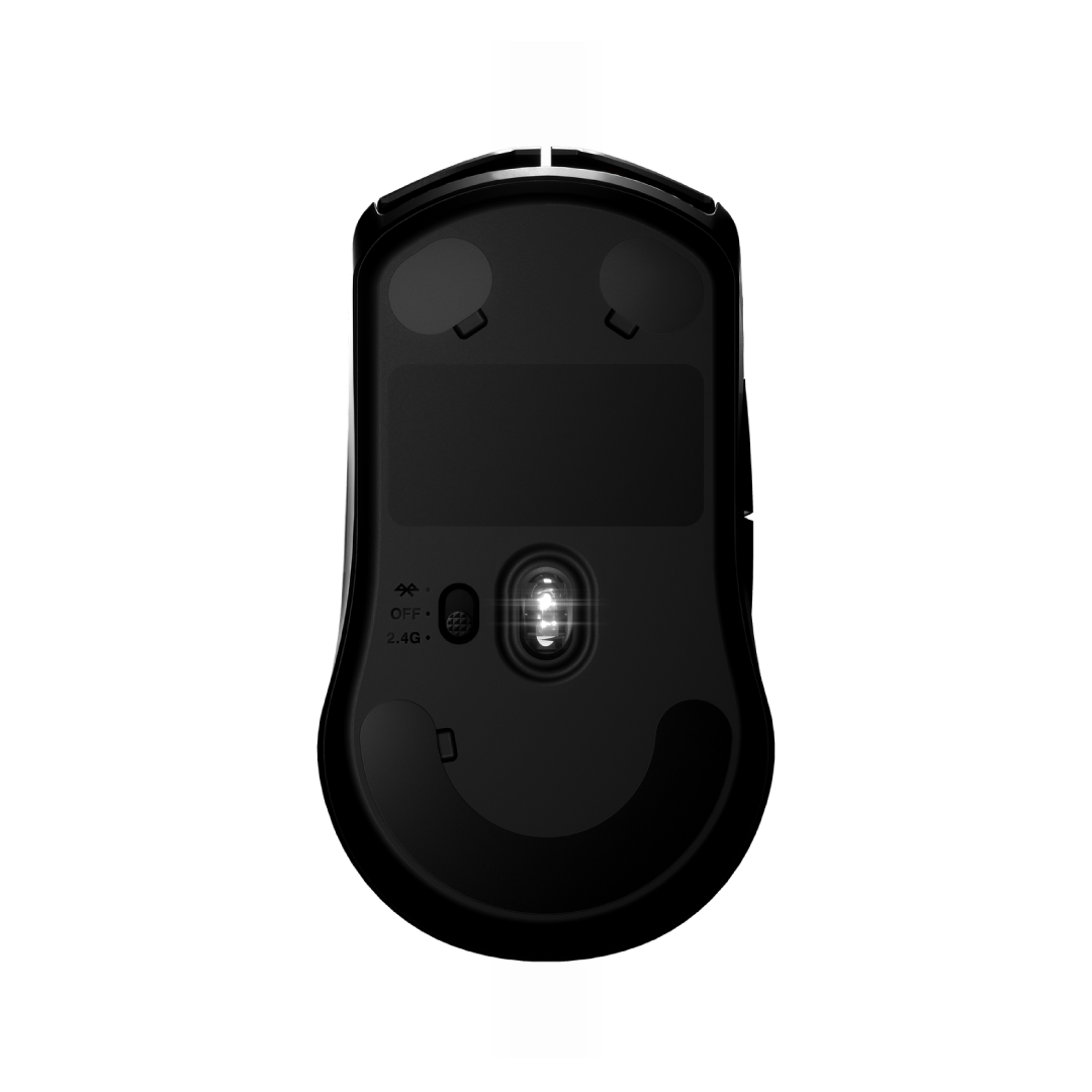 SteelSeries Rival 3 Wireless Gen 2 Gaming Mouse Black (62523) 4