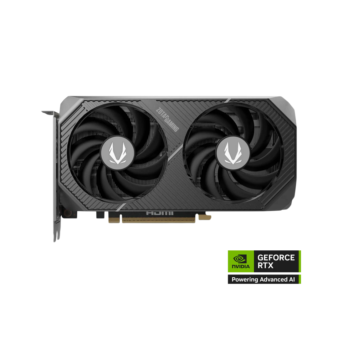 ZOTAC GAMING GeForce RTX 5060 Ti Twin Edge OC 8GB GDDR7 Graphics Card 1