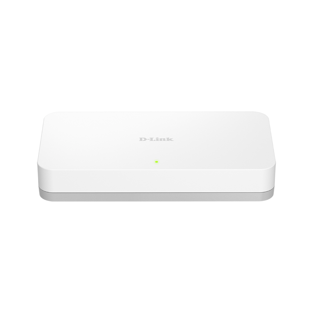 D‑Link DGS‑1008A 8‑Port Gigabit Switch 1
