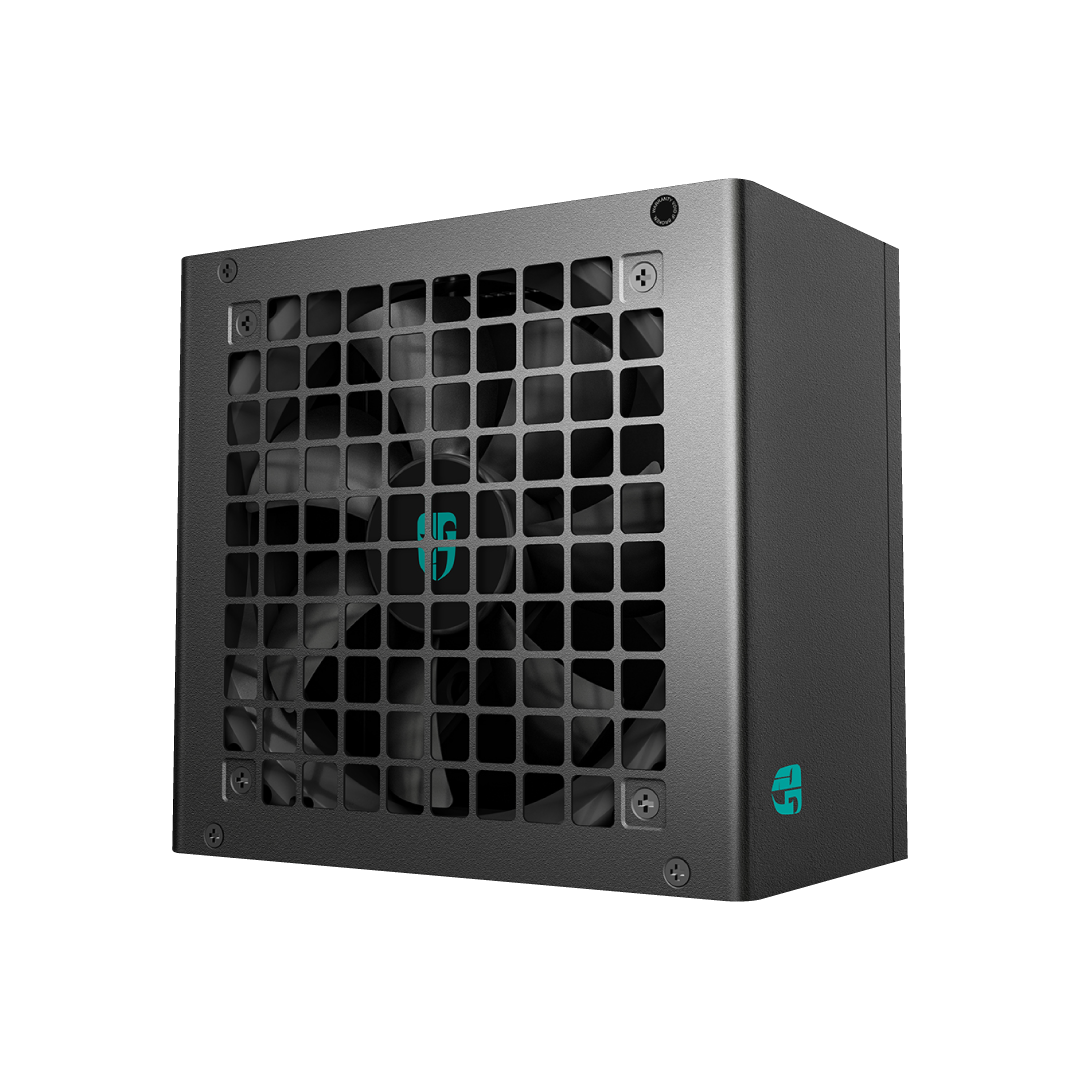 DeepCool PF600X 600W 80+ Bronze Power Supply (PSU) 1
