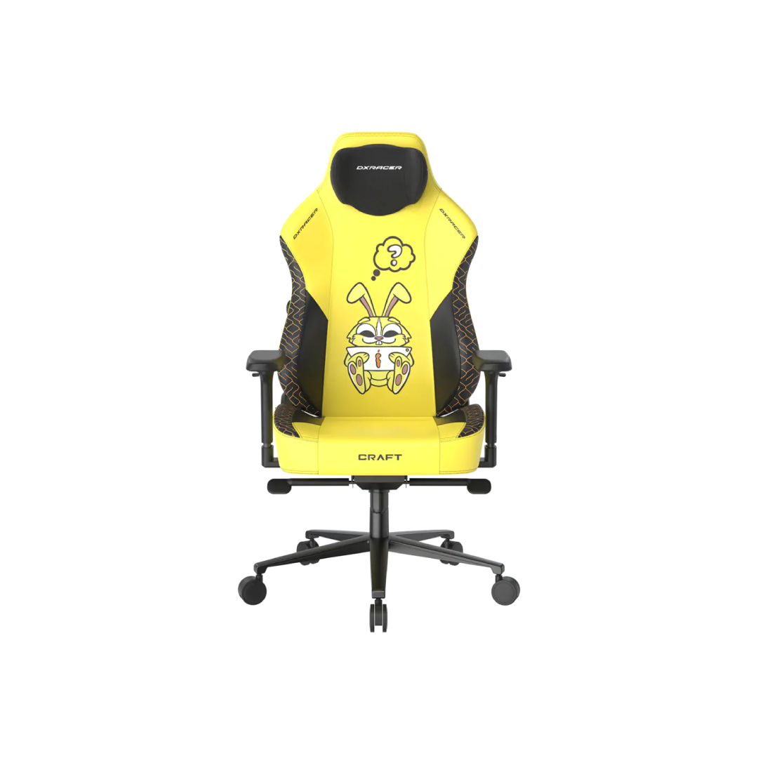 DXRacer Craft L Gaming Chair – GC/LCF23LTA/DINORABBIT Edition 1