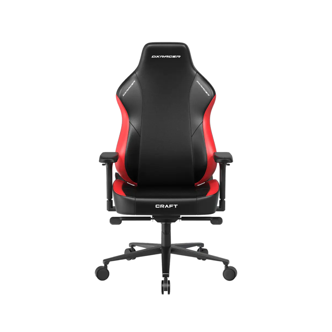DXRacer Craft Pro Classic Black/Red WB Gaming Chair – GC/LCF23LTA/NR 1