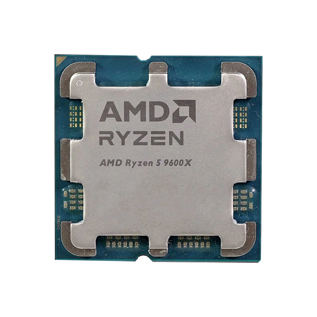 AMD Ryzen 5 9600X Desktop Processor (Socket AM5) 1