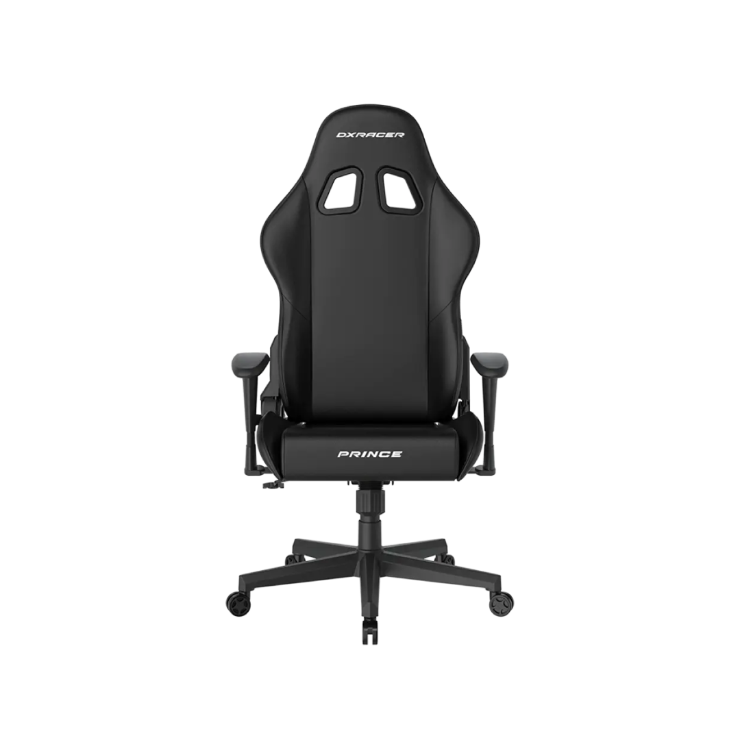DXRacer Prince Series P132 Gaming Chair Black – GC-P132-N-F2-158 1