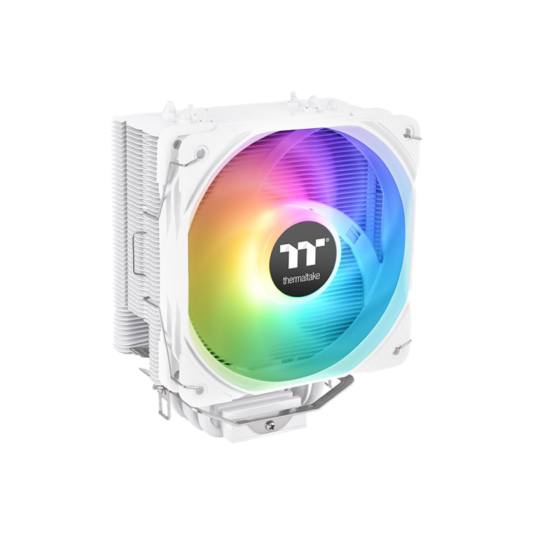 Thermaltake UX200 SE White ARGB CPU Air Cooler (CL-P105-AL12SW-A) 1