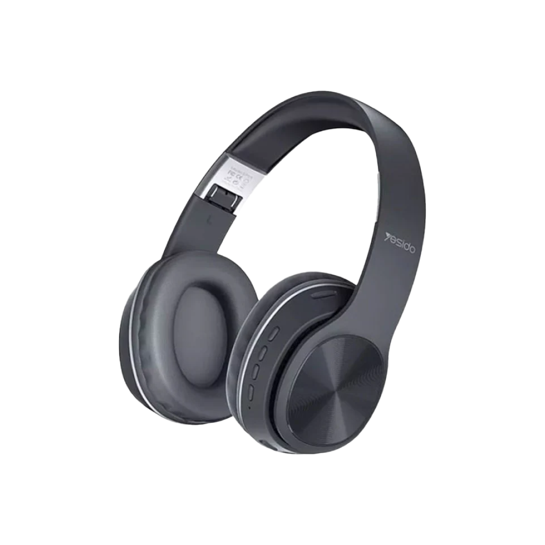 YESIDO EP01 Wireless Headset – Bluetooth 5.0, Foldable, Multi-Mode Audio 1