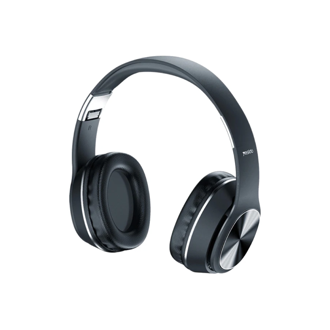 YESIDO EP01 Wireless Headset – Bluetooth 5.0, Foldable, Multi-Mode Audio 2